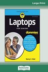 Laptops For Seniors For Dummies, 5th Edition (16pt Large Print Edition) - Nancy C Muir - 9780369306289