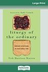 Liturgy of the Ordinary - Tish Harrison Warren - 9780369313560