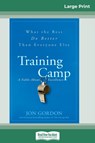 Training Camp - Jon Gordon - 9780369316073