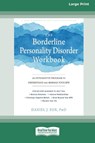 The Borderline Personality Disorder Workbook - Daniel J Fox - 9780369356307