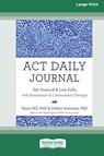 ACT Daily Journal - Diana Hill and Debbie Sorensen - 9780369387783