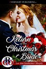 Return of the Christmas Bride - Lee Ann Sontheimer Murphy - 9780369507365