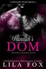 Hannah's Dom - Lila Fox - 9780369508980