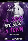 The Boys Are Back in Town - Tanith Davenport - 9780369512185