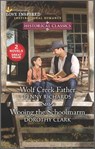 Wolf Creek Father and Wooing the Schoolmarm - Penny Richards ; Dorothy Clark - 9780369701763