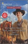The Cowboy Tutor & The Cowboy Comes Home - Linda Ford - 9780369701794
