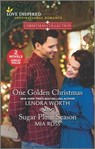 One Golden Christmas and Sugar Plum Season - Lenora Worth ; Mia Ross - 9780369701893