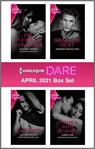 Harlequin Dare April 2021 Box Set - Caitlin Crews ; Cathryn Fox ; Margot Radcliffe ; Zara Cox - 9780369702500