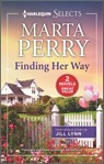 Finding Her Way - Marta Perry - 9780369704139
