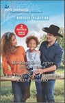 The Rancher's Legacy and The Texan's Secret Daughter - Jessica Keller ; Jolene Navarro - 9780369705396