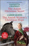 The Amish Christmas Secret and The Amish Widow's Christmas Hope - Vannetta Chapman ; Carrie Lighte - 9780369706652