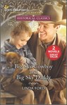 Big Sky Cowboy and Big Sky Daddy - Linda Ford - 9780369706744