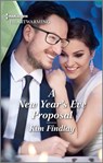 A New Year's Eve Proposal - Kim Findlay - 9780369714589