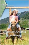 Montana Reunion - Jen Gilroy - 9780369714633