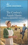 The Cowboy's Amish Haven - Pamela Desmond Wright - 9780369715159