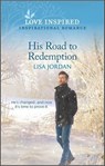 His Road to Redemption - Lisa Jordan - 9780369715432