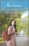 Her Small-Town Refuge - Jennifer Slattery - 9780369715494