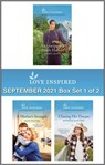 Love Inspired September 2021 - Box Set 1 of 2 - Carrie Lighte ; Allie Pleiter ; Jennifer Slattery - 9780369715784