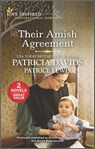 Their Amish Agreement - Patricia Davids ; Patrice Lewis - 9780369720269