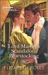 Lord Martin's Scandalous Bluestocking - Elizabeth Rolls - 9780369729972