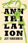 Annihilation - VANDERMEER,  Jeff - 9780374104092