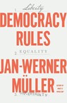 Democracy Rules - Jan-Werner Muller - 9780374136475