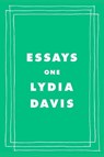 Essays One - Lydia Davis - 9780374148850