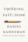 Thinking, Fast and Slow - Daniel Kahneman - 9780374275631