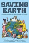 Saving Earth - RHUDAY-PERKOVICH,  Olugbemisola - 9780374313050