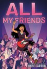 All My Friends - Hope Larson - 9780374388669