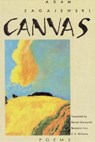 Canvas - Adam Zagajewski - 9780374523985