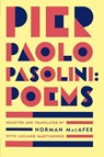 Pier Paolo Pasolini Poems - Pier Paolo Pasolini - 9780374524692