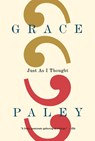 Just As I Thought - Grace Paley - 9780374525859