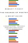 The Sounds of Poetry: a Brief Guide - Robert Pinsky - 9780374526177