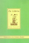 Ex Libris - Anne Fadiman - 9780374527228