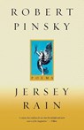 Jersey Rain - Professor Robert (Boston University) Pinsky ; Pinsky Robert - 9780374527723