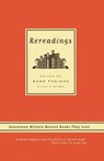 Rereadings - Anne Fadiman - 9780374530549
