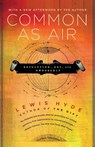 Common As Air - Lewis Hyde - 9780374532796