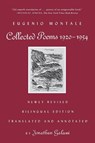 Collected Poems, 1920-1954 - Eugenio Montale - 9780374533281