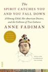 Spirit Catches You and You Fall Down - Anne Fadiman - 9780374533403