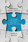 Personal Intelligence - John D. Mayer - 9780374535018