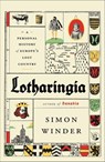 Lotharingia - Simon Winder - 9780374714611