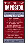 The Great Impostor - Robert Crichton - 9780374715885