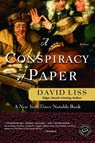 A Conspiracy of Paper - David Liss - 9780375505041