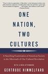 One Nation, Two Cultures - Gertrude Himmelfarb - 9780375704109