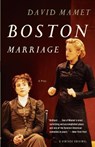 Boston Marriage - David Mamet - 9780375706653