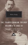 TRANSYLVANIAN TRILOGY VOLUMES - Miklos Banffy ; Hugh Thomas - 9780375712302