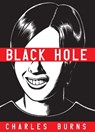 Black Hole - Charles Burns - 9780375714726