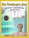 The Washington Post Sunday Crossword Omnibus, Volume 3 - William R. Mackaye ; Fred Piscop - 9780375721878