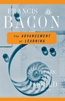 The Advancement of Learning - Francis Bacon - 9780375758461